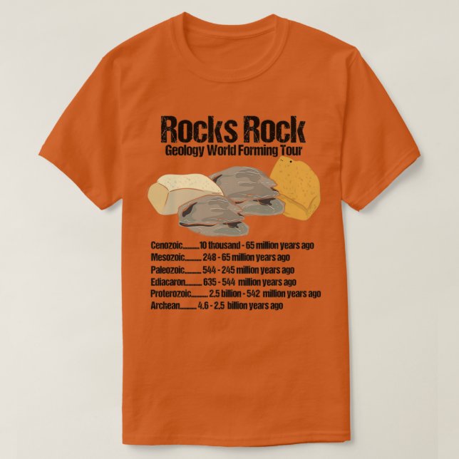 Camiseta Rocks Rock Rockhund 2 (Frente do Design)