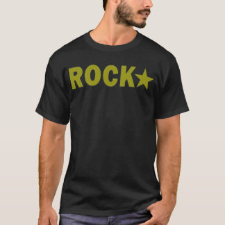 Camiseta rockstar