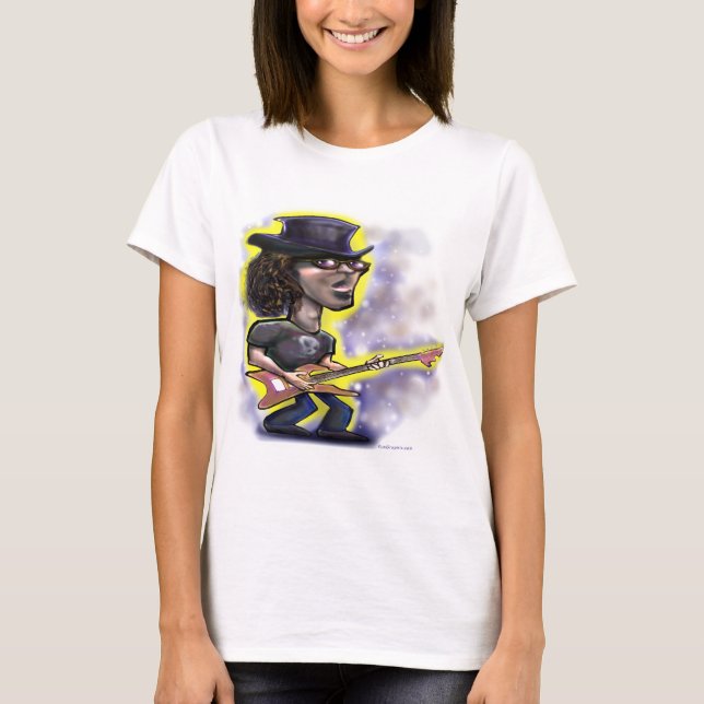 Camiseta Rockstar (Frente)