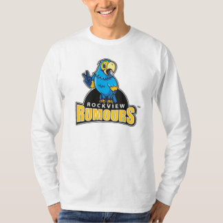 Camiseta Rockview Rumors Parrot Mascot T-shirt (masculino)