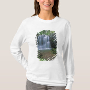 Camiseta Rockwell Falls no vale de Two Medicine em