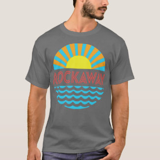 Camiseta Rocky Beach Sun e Waves