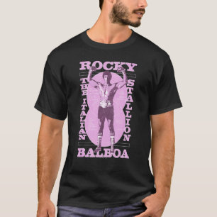 Camiseta Rocky Gun Show