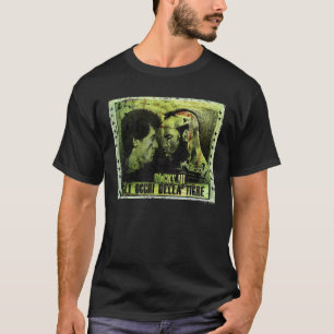 Camiseta Rocky III Clubber Lang Olhos Do Tigre
