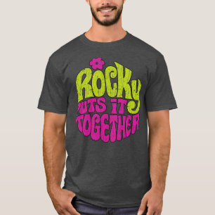 Camiseta Rocky Junta 1970
