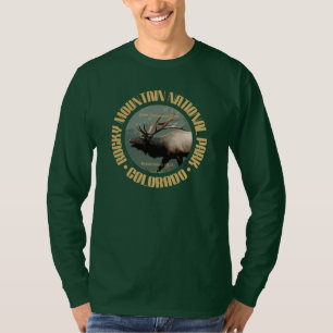 Camiseta Rocky Mountain NP