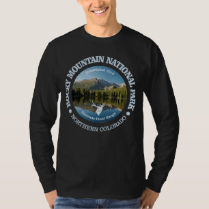 Camiseta Rocky Mountain NP 2