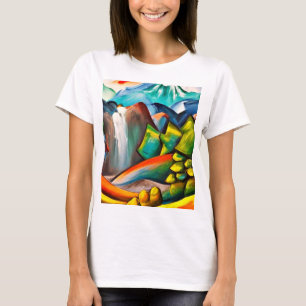 Camiseta Rocky Mountain Torrent