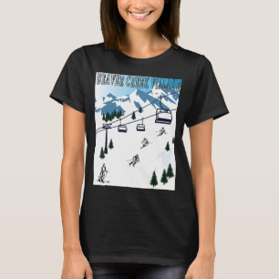 Camiseta Rocky Mounts Beaver Creek Village Esporte
