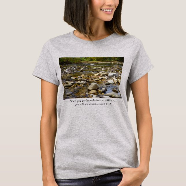 Camiseta Rocky Path T-Shirt (Frente)