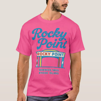 Camiseta Rocky Point Warwick, Rhode Island