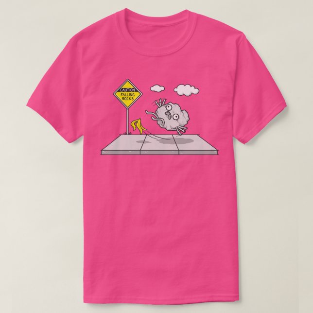 Camiseta Rocky Road (Frente do Design)