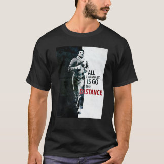 Camiseta Rocky Vai A Distância