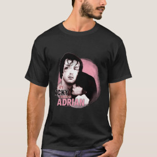 Camiseta Rocky'S Day All Rocky Precisa De Um Adrian