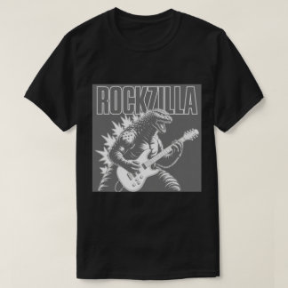 Camiseta Rockzilla