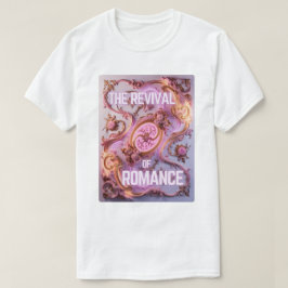 Camiseta Rococo Rhapsody - O renascimento do romance