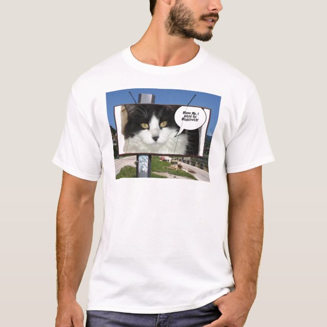 Camiseta Rod Blagojevich (Frente)