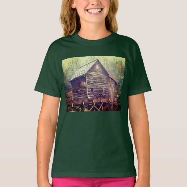 Camiseta Roda (Frente)