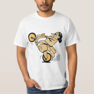 Camiseta Roda