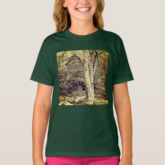 Camiseta Roda (Frente)