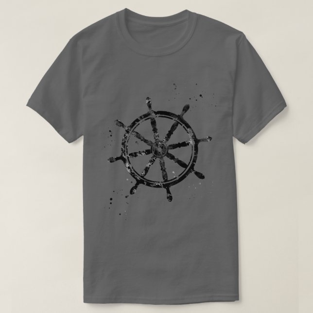 Camiseta Roda 1 (Frente do Design)