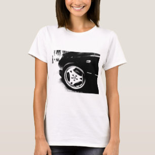 Camiseta Roda Aero de Saab (klingon)