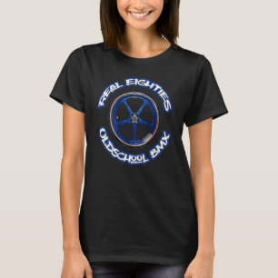 Camiseta Roda Bmx Oldschool 1980 Anos Oitenta Freestyle Ant