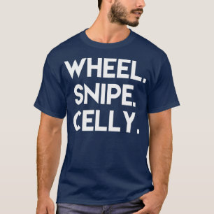 Camiseta Roda Célula