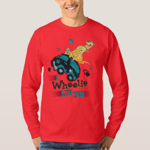 Camiseta Roda Como Você