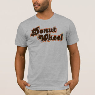 Camiseta Roda da rosquinha