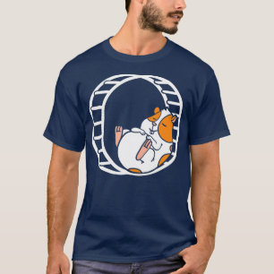 Camiseta Roda de Hamster 1