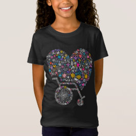 Camiseta Roda de Muitas Vidas