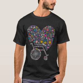 Camiseta Roda de Muitas Vidas