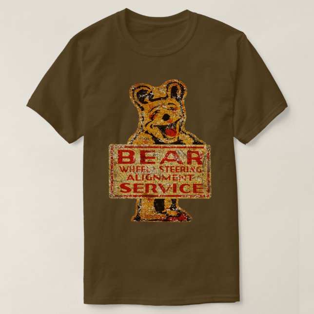 Camiseta Roda do Urso (Frente do Design)