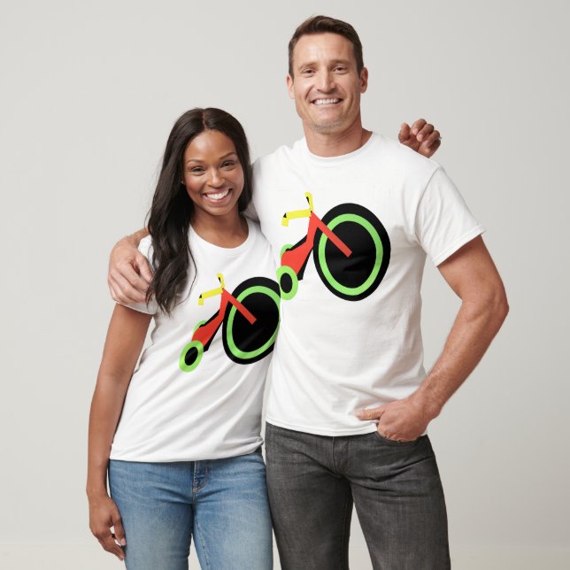 CAMISETA RODA GIGANTE - (Unissex)