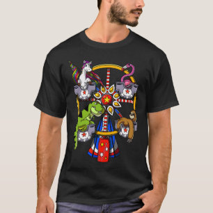 Camiseta roda gigante