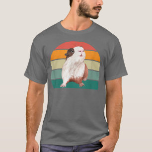 Camiseta roda-guiné-mãe-pai-gaiola-guincho
