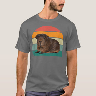 Camiseta roda-guiné-mãe-pai-gaiola-guincho