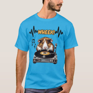 Camiseta Roda Guiné Tshirt dos Porcos Presente de Amante