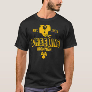 Camiseta Roda Ironmens 1965 Futebol Continental