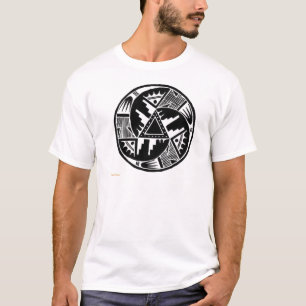 Camiseta Roda nativa