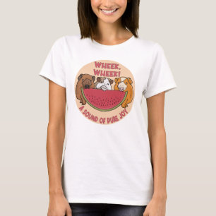 Camiseta Roda, roda! Um som de pura alegria