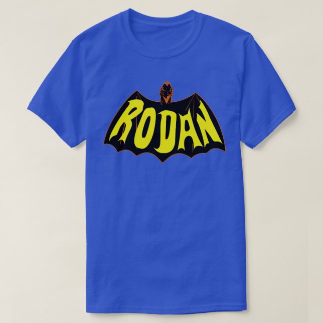 Camiseta RODAN 66b (Frente do Design)