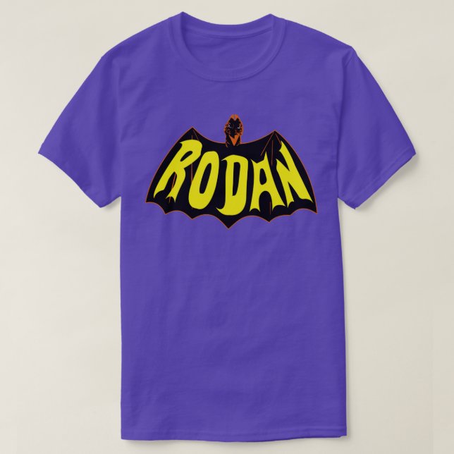 Camiseta RODAN 66b (Frente do Design)