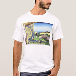 Camiseta Rodas d'água na Onden