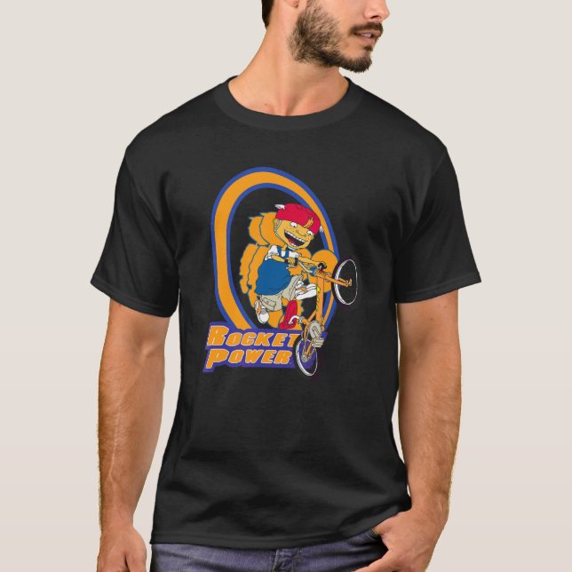 Camiseta Rodas De Torneio Ren E Estimpy (Frente)