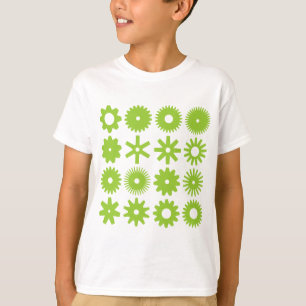 Camiseta Rodas denteadas