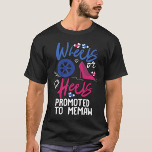 Camiseta Rodas Ou Saltos Promovidos Para A Memória Do Gêner