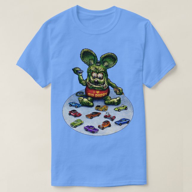 Camiseta Rodas Quentes (Frente do Design)