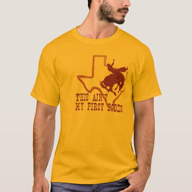 Camiseta Rodeio (Frente)